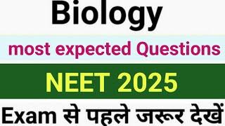 (6)Biology very important questions for NEET 2023 || Blood Circulation -Part -2 -  Animal Physiology