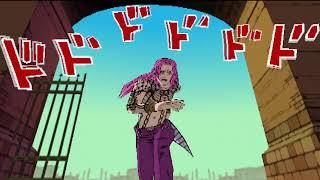 Let's play Jojos bizzare adventure Golden wind part final