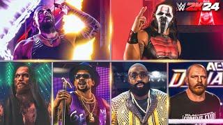 Sensational WWE 2K24 Community Creations That You Should Download