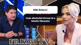 Niki Belucci: Csak alkohollal bírtam ki a felnőtt filmezést