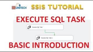 execute sql task in ssis | EST in ssis| ssis interview questions and answers | ssis tutorial part 37