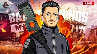 DOING CHALLENGES NOW, BGMI ANDHA RUSH GAMEPLAY! HYDRA HRISHAV IS LIVE! #hailhydra