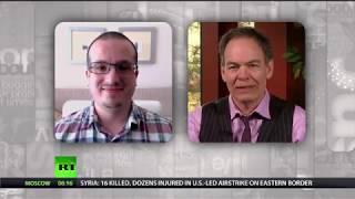 Simon Dixon & Max Keiser discuss Bitcoin, Legacy Banking & the Bnk To The Future platform