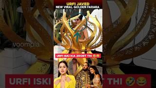 Urfi javed new viral dress  #urfijaved #bollywoodnews #news #hindi