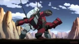 [HD] Ultimate best of the best anime fights compilation 1