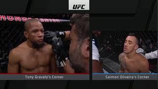 юфс, мма, уфс UFC 270 mma Tony Gravely & Saimon Oliveira юфс, мма, уфс UFC 270 mma