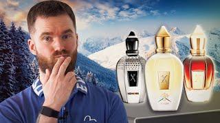 TOP 10 XERJOFF WINTER PARFUM 2024 ️