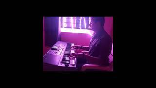 Raatan lambiyan keyboard cover #raatanlambiyan #kithe chaliye tu