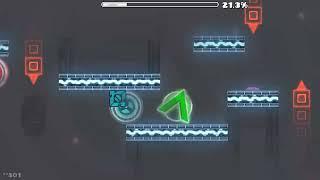 #801 – "V01D" 100% [Easy Demon] by Iminay (Geometry Dash)