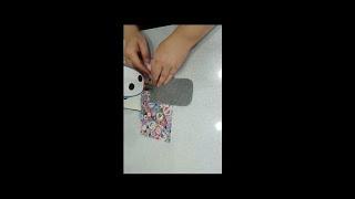 how to sew easy purse bag tutorial | sewing diy  purse bag | tutorial and pattern