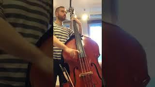 Jimmy Blanton - Pitter Patter Panther Full Transcription