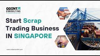 Starting a Trading Business in Singapore | Business Setup in Singapore