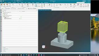 Siemens NX 2206    How To Switch Between Modeling And Manufacturing