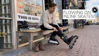 How to flow on inline skates?!