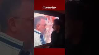 Arka Sokaklar'ın iki efsane ismi: Özgür Ozan bakın Şevket Çoruh'u televizyonda görünce ne yaptı...