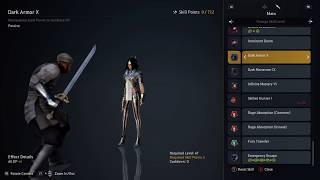 Black Desert Online Xbox One /PS4 | Sorceress Skill Build | Gear Guide | Beginner Overview