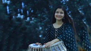 Tera Fitoor Tabla Cover By Mona Chopra | Vasuki Fusions