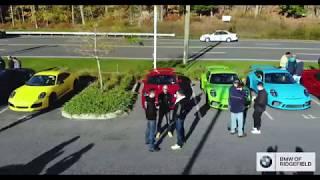 BMW of Ridgefield Fall Cars & Coffee