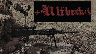 Alexander Arms Ulfberht .338 Lapua Magnum