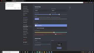How to allow Discord to access your microphone on Chrome Browser.