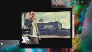 GTA V PC Install CRACK v4. 3DM Update.4 Social Club GTA Language Select & Reg Fix [MEGA] [TORRENT]