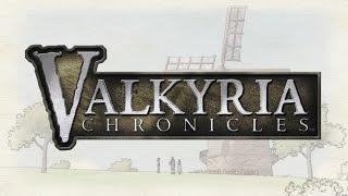 Valkyria Chronicles: русское прохождение. Часть №01: пролог