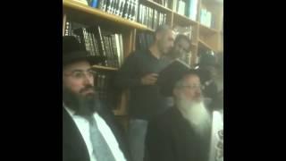 שחר יטח סיום מסכת