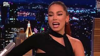 ANITTA MANDANDO SUPER BEM NO INGLÊS NOS ESTADOS UNIDOS (Entrevista The Tonight Show  Jimmy Fallon)