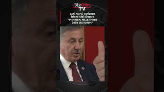 Eski AKP’li vekilden itiraz gibi açıklama:'Evet’ dediğim için pişmanım, milletimden özür diliyorum…”