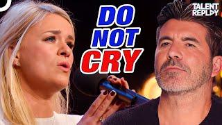 Rachael Wooding’s Stage Performance Brings Tears! | Britain's Got Talent