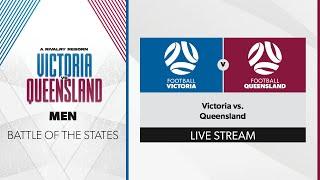 Battle of the States - Victoria vs. Queensland Men