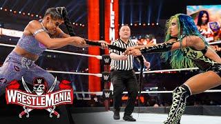 Bianca Belair and Sasha Banks made history in Wrestlemania 37 main event: SmackDown, Dec. 31, 2021