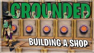 How to Build a Shop/Currency in Grounded Playgrounds.