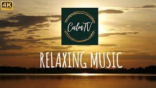 4K Calm and relaxing Piano Music for Sleeping, Studying.