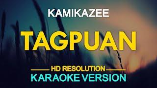 TAGPUAN - Kamikazee (KARAOKE Version)