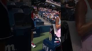 Painful to watch  #shorts #petrakvitova | Eurosport tennis
