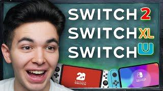 Realistically, How Does Nintendo Follow Up the Switch?