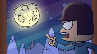 F*ck The Moon Song (Animated Parody)