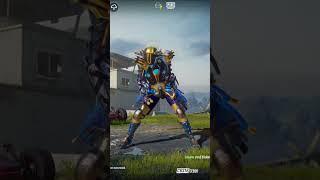 Phonk танец #pubgmobile