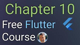 Chapter 10 - Android App Setup - Free Flutter Course 