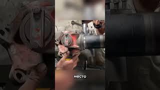 А Что Делаешь Ты с Карданом Скрученным В Узел?  #авто #авторемонт