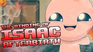 The Binding Of Isaac: Afterbirth Прохождение На Русском #23 — ЖУТКИЙ ХАРДКОР