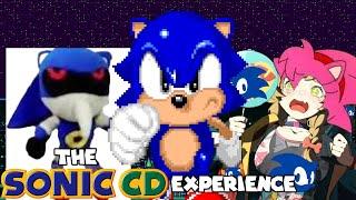 The Sonic The Hedgehog CD Experience