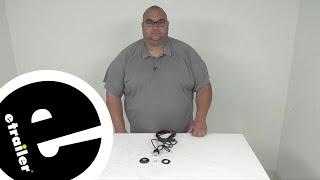 etrailer | Review of Optronics Emergency Vehicle Lights - Round LED Clear Strobe - OPT68AB