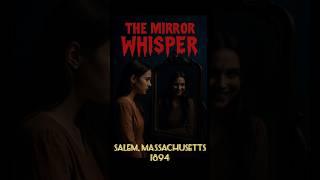THE MIRROR WHISPER!!🪞 #shorts