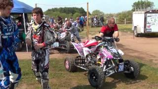 2012 ATV Motocross National Championship - Round 4 Sunset Ridge