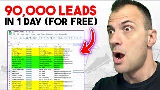 How to Generate Leads (FOR FREE) Using ChatGPT