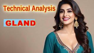 Gland Pharma (GLAND) Stock Technical Analysis  Partha Kuchana