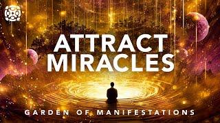 Guided Sleep Meditation, Visualize Desires & Manifest Miracles