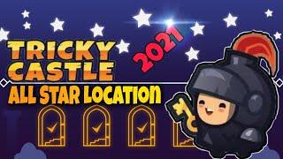 Tricky Castle Star Location | Princess Castle ALL STAR | walkthrough